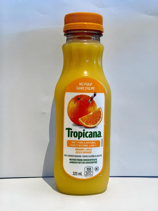 Fruit Juice (Bottle)