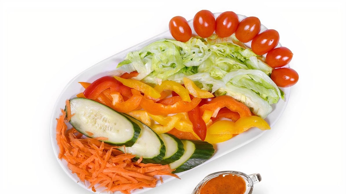 Garden Salad (A)