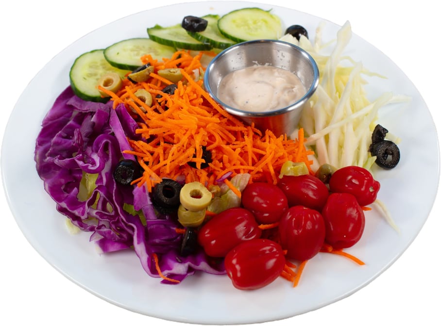Garden Salad - Large