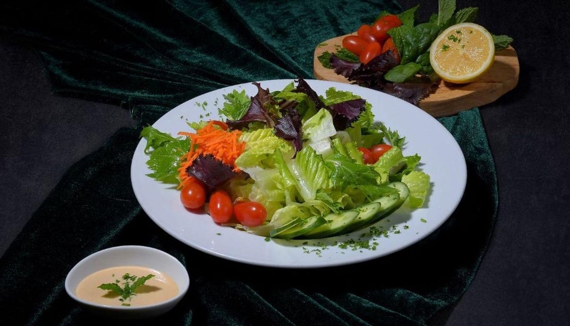 Garden Salad🥗سالاد فصل