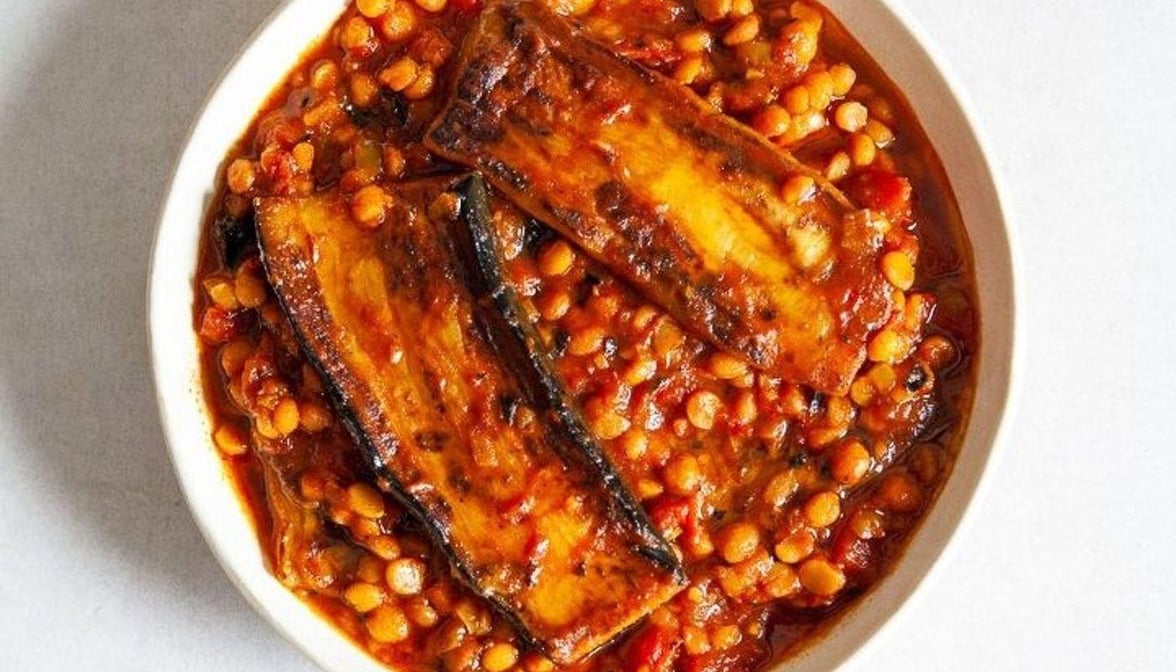 Gheimeh Bademjan (No Rice)