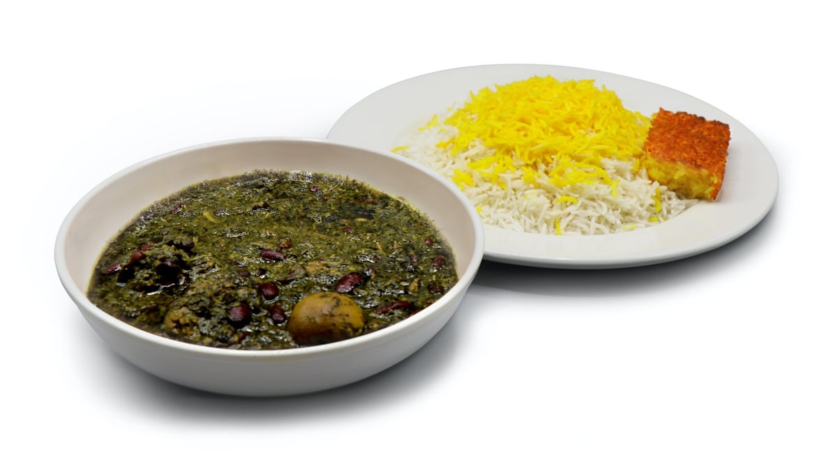 Ghormeh Sabzi