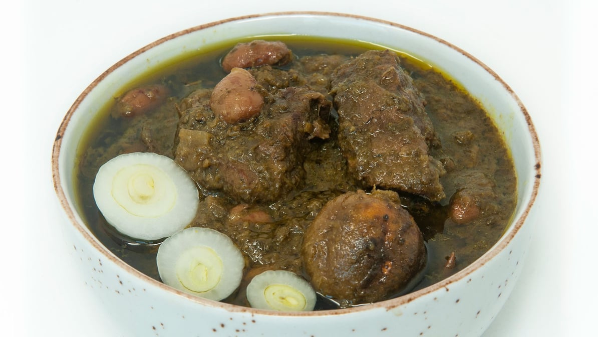 Ghormeh Sabzi (Extra)