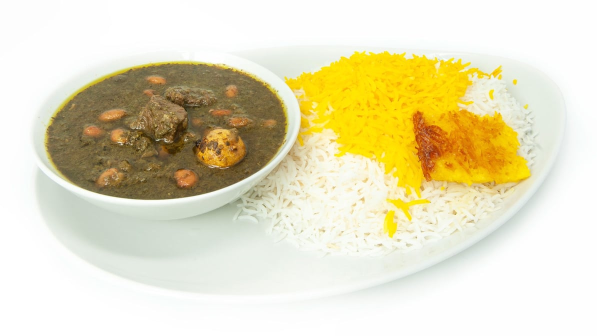 Ghormeh Sabzi