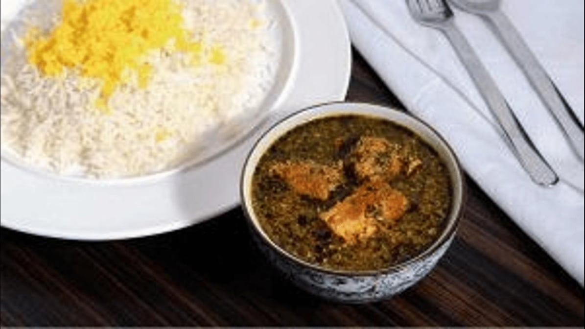 Ghormeh Sabzi
