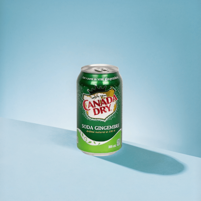 Ginger Ale