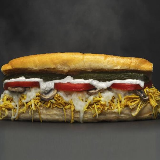 Grilled Chicken Special Sandwich