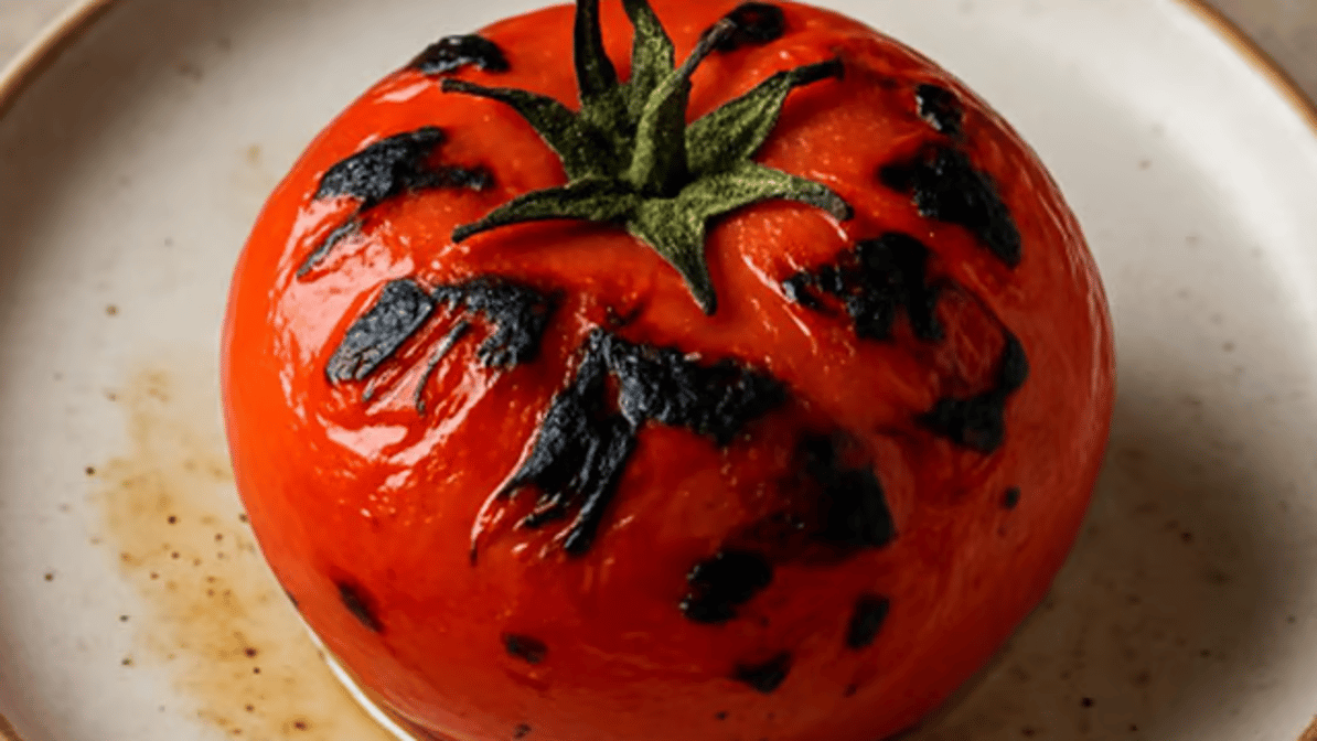 Grilled Tomato / گوجه کبابی