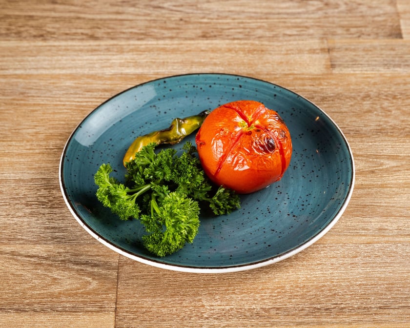 Grilled Tomato / گوجه سرخ شده