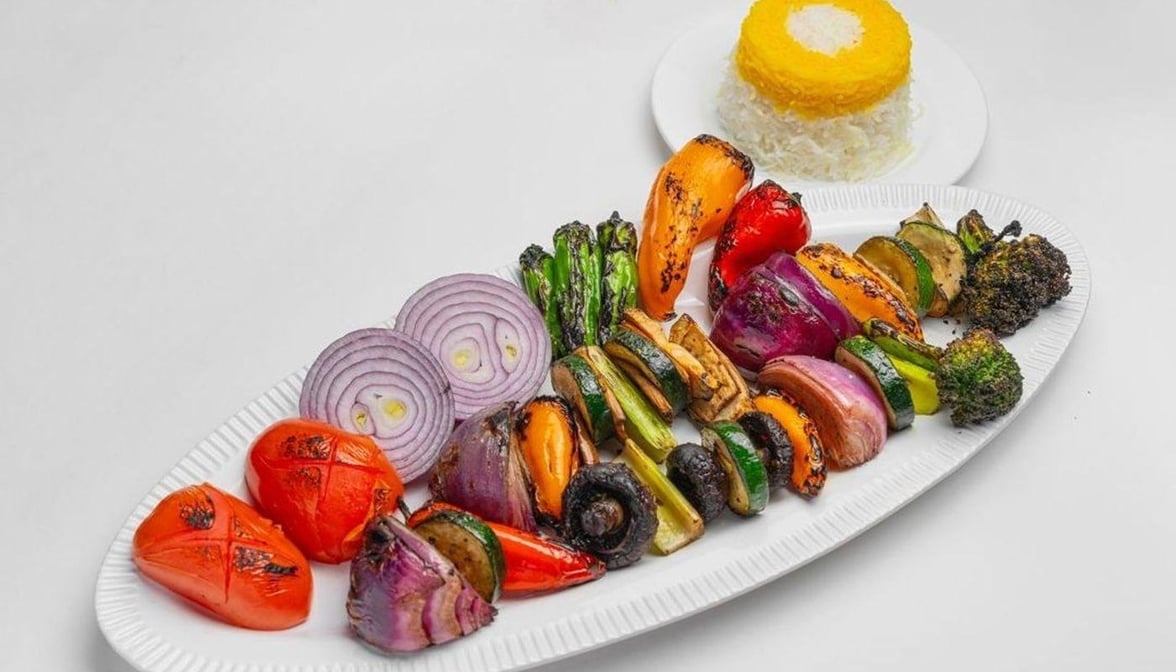Grilled Vegetables