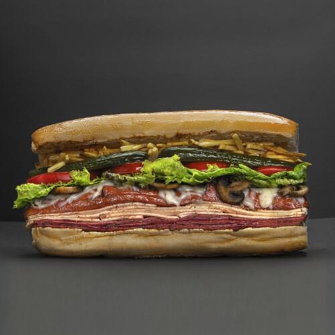 Haida Royal Sandwich