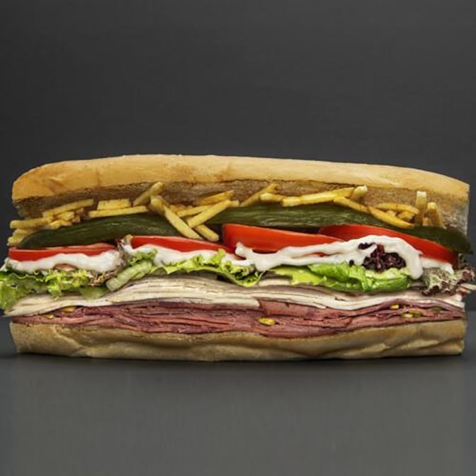 Haida Special Sandwich