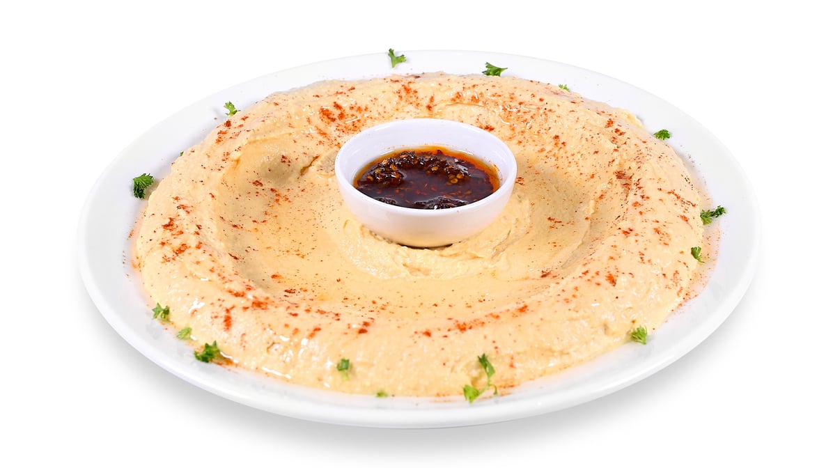 Hummus with Tahini