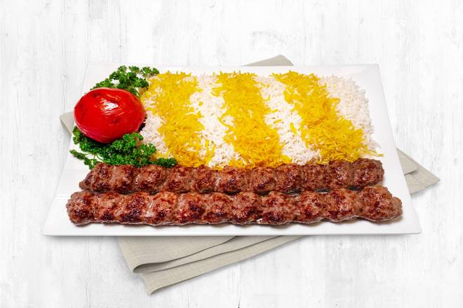 Kabob Plates