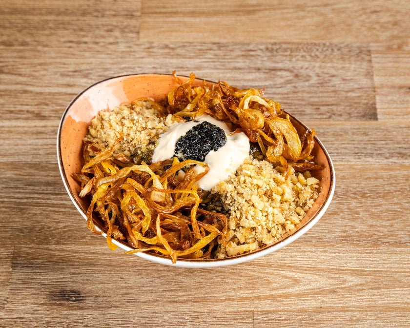 Kashk Bademjan / کشک بادمجان