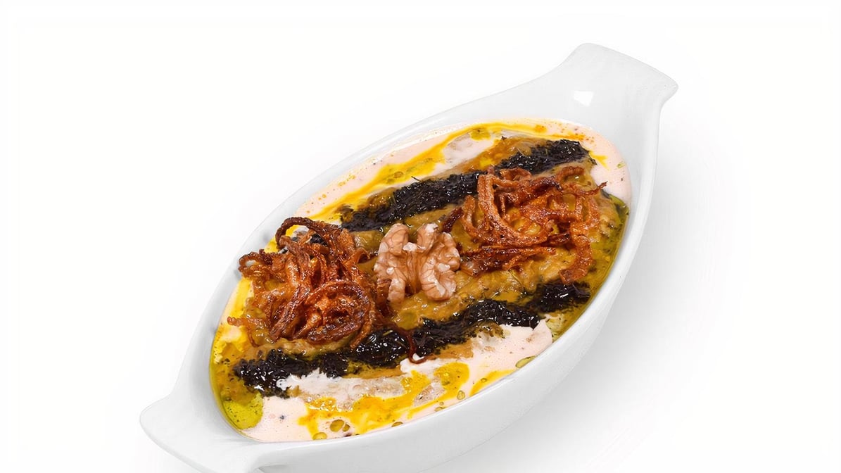 Kashk-O-Bademjoon (A)