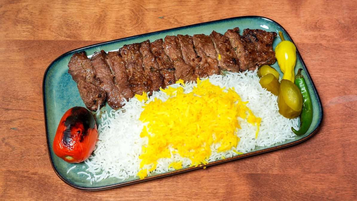 کباب ترش ( راسته ) / Torsh Kebab