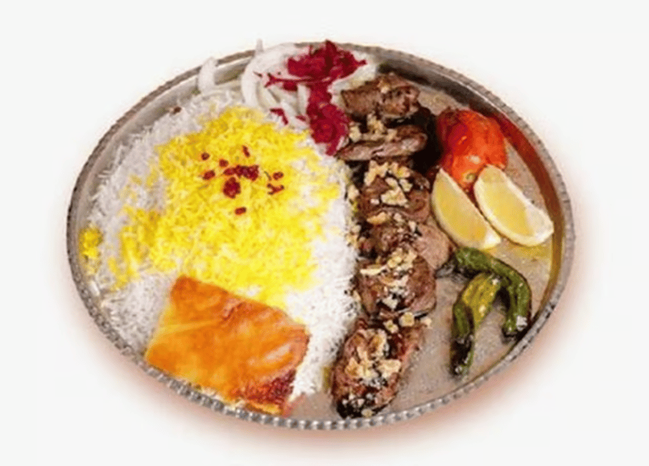 چلو کباب ترش