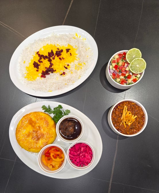 Khoresh Gheymeh(Gheymeh Stew)