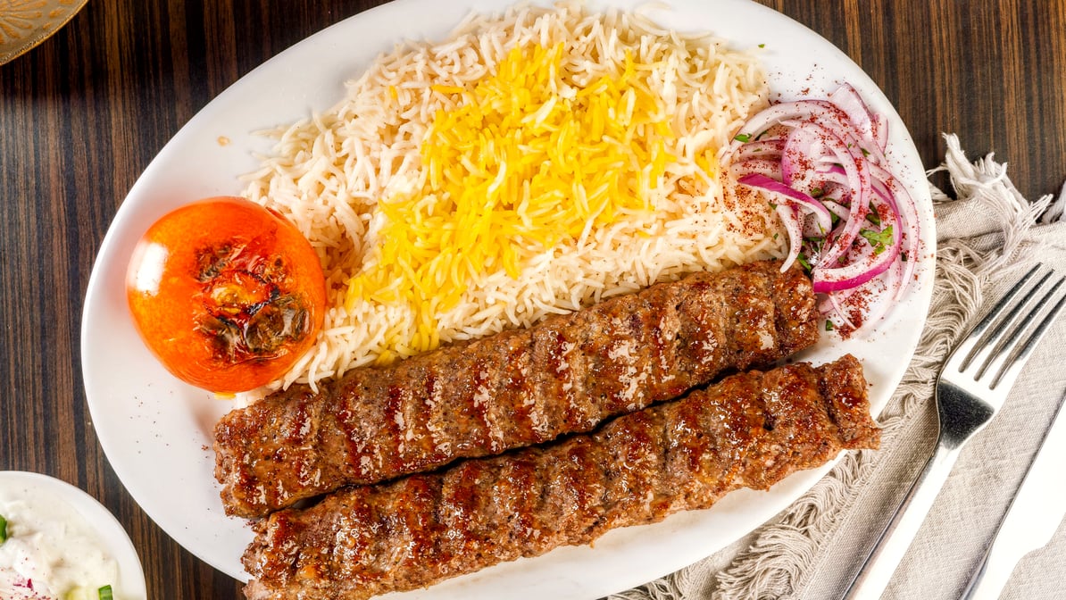 Koobideh (1 Skewer)