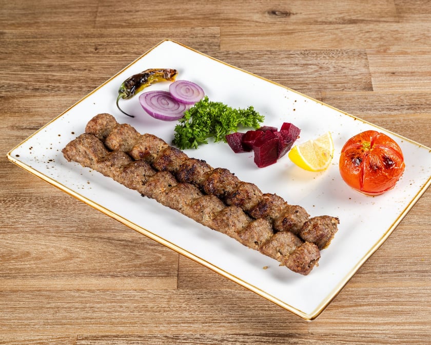 koobideh 1 skewer without rice /کباب کوبیده تک سیخ بدون برنج