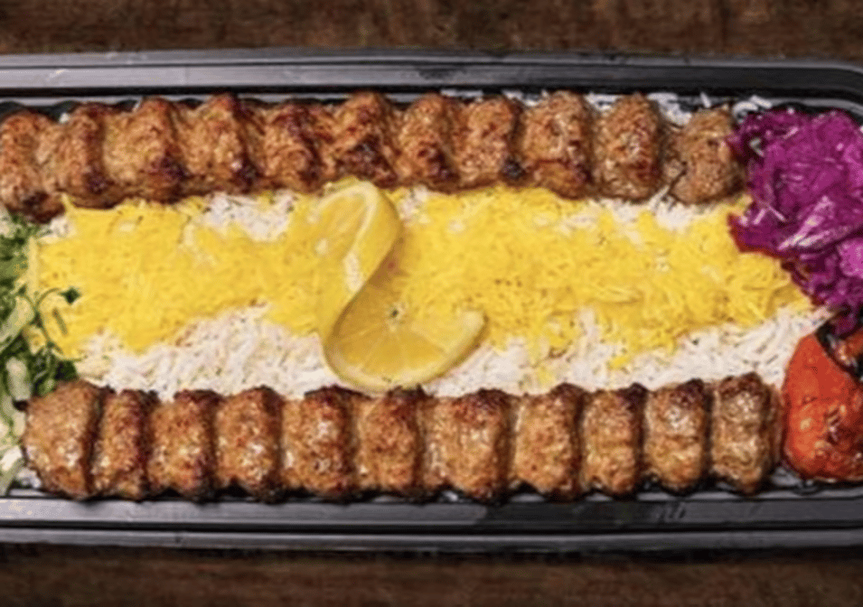 کباب کوبیده