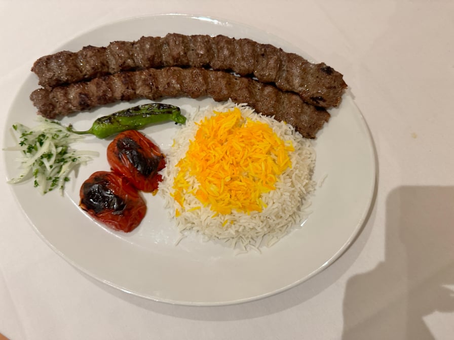 Koobideh