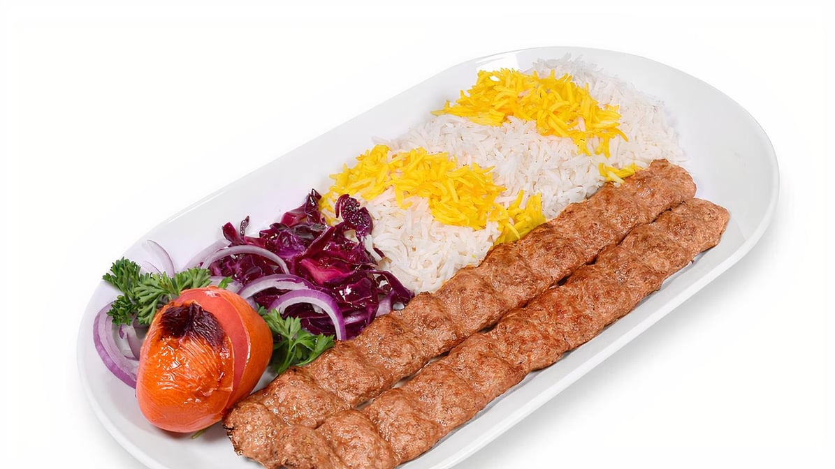 Koobideh Kabob (KR)