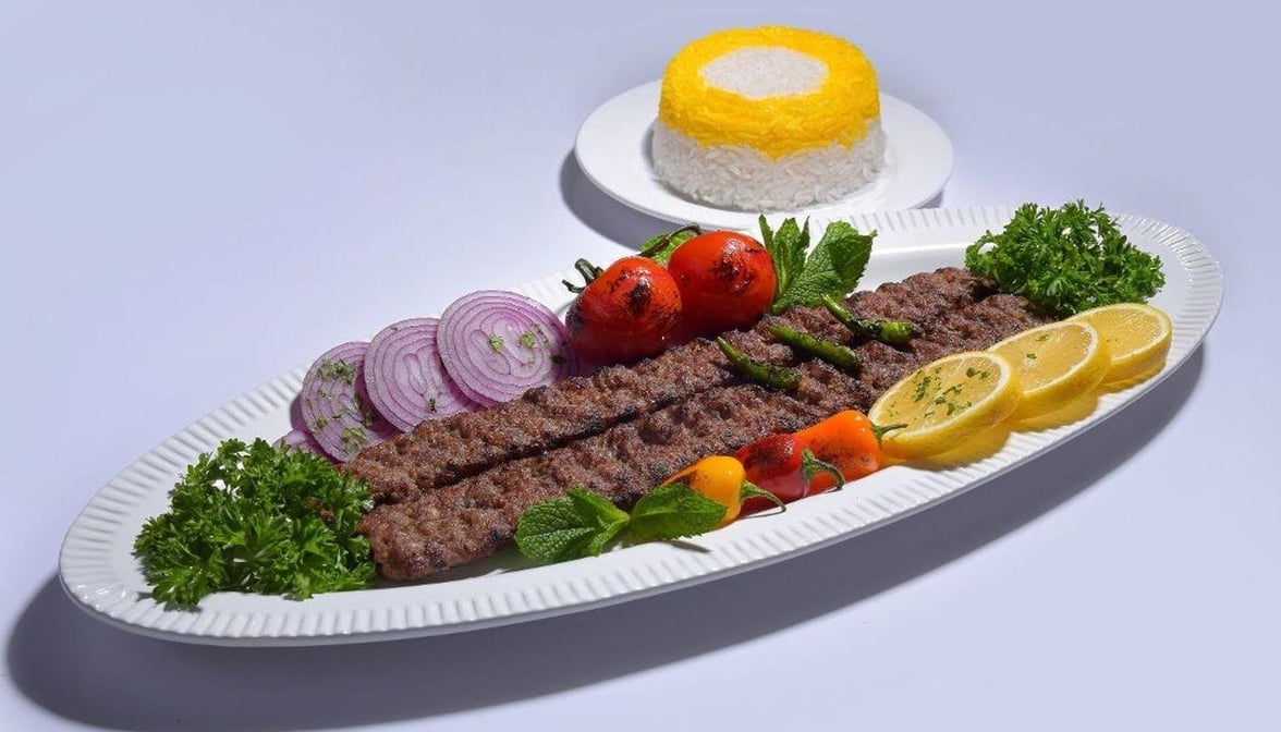Koobideh Kebab