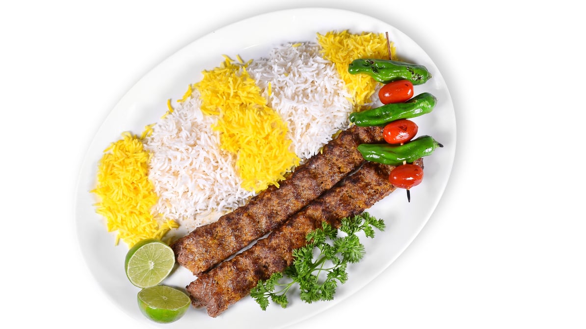 Koobideh Kebab