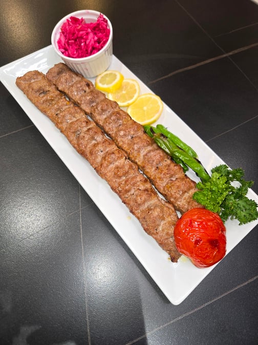 Koobideh special (one skewer)