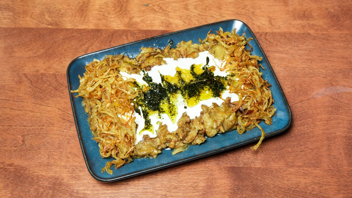 کشک بادمجان / Kashke Bademjan