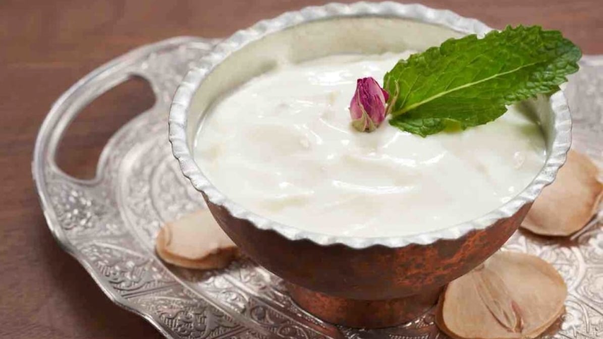 Maast-o Museer + Barbary Flatbread