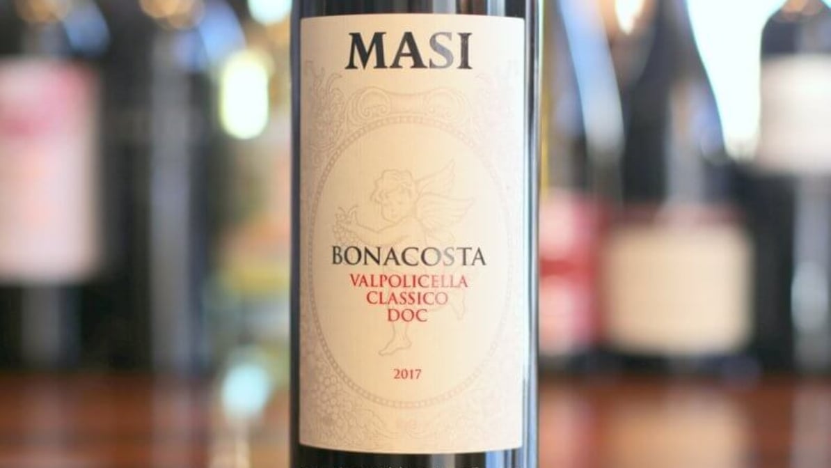 Masi Bonacosta Valpolicella Classico DOC 750 ml. Bottle