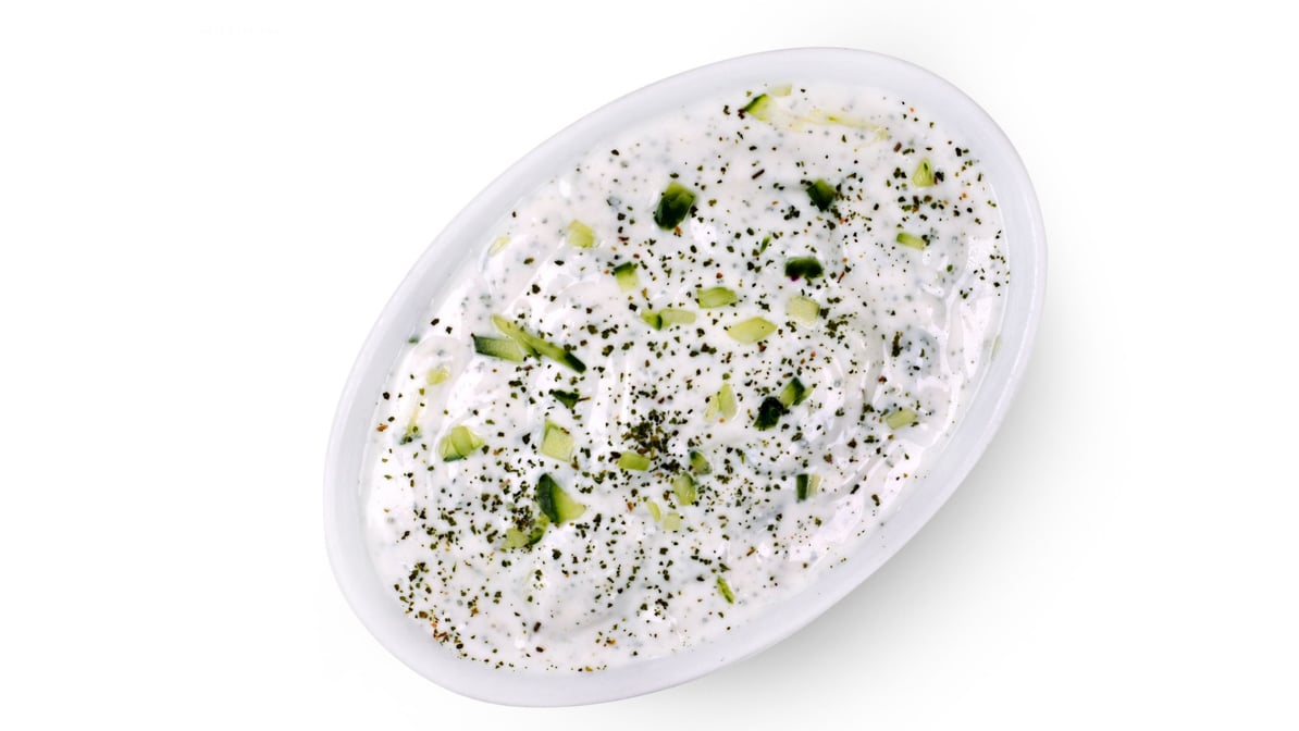 ماست و خیار