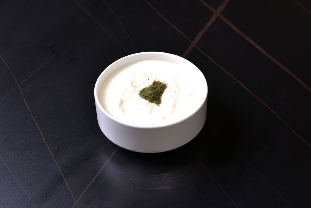 Mast O Moosir(Yogurt with Shallot )