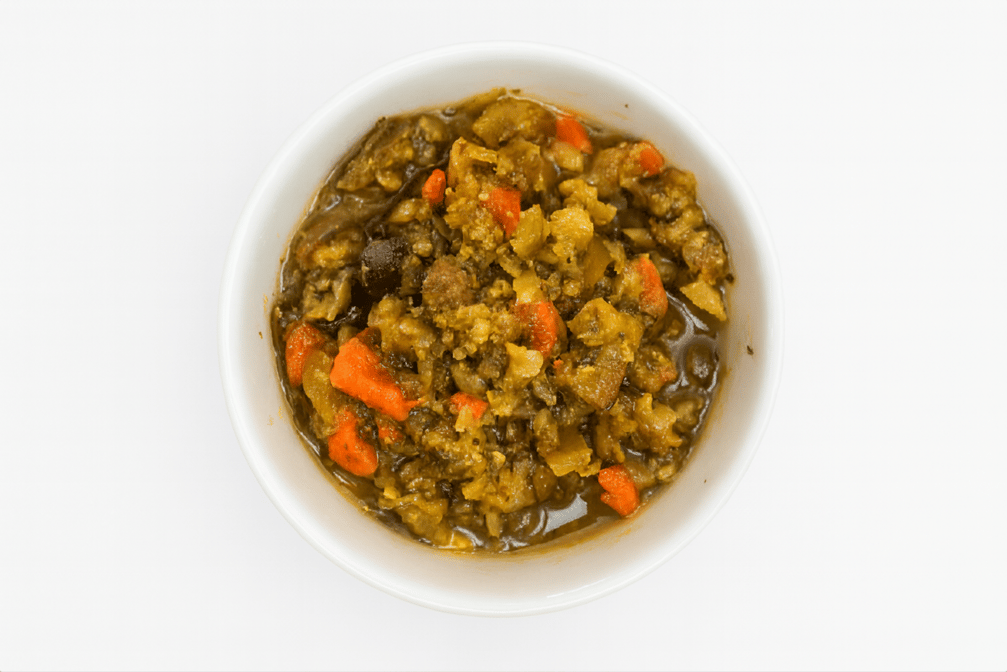 Minced Vegetable Pickle | ترشی لیته