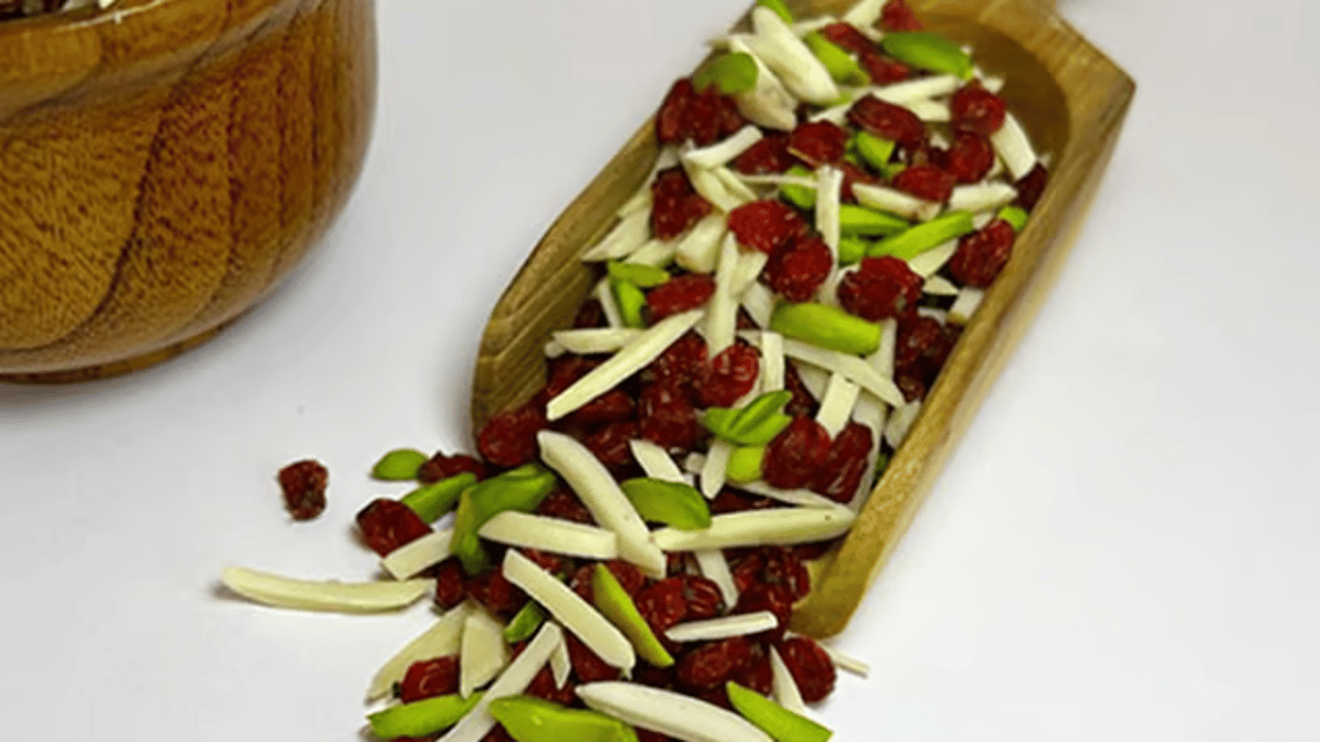 Mixed Pistachio & Barberries / مخلوط پسته و زرشک