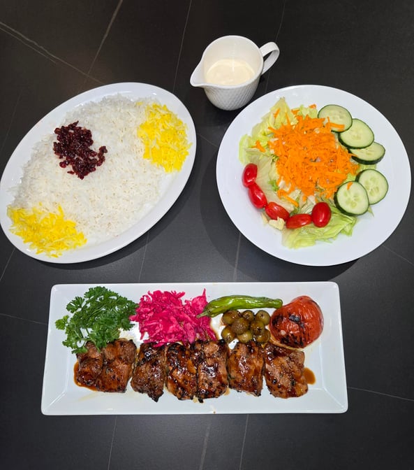Nardoni Chicken Kebab