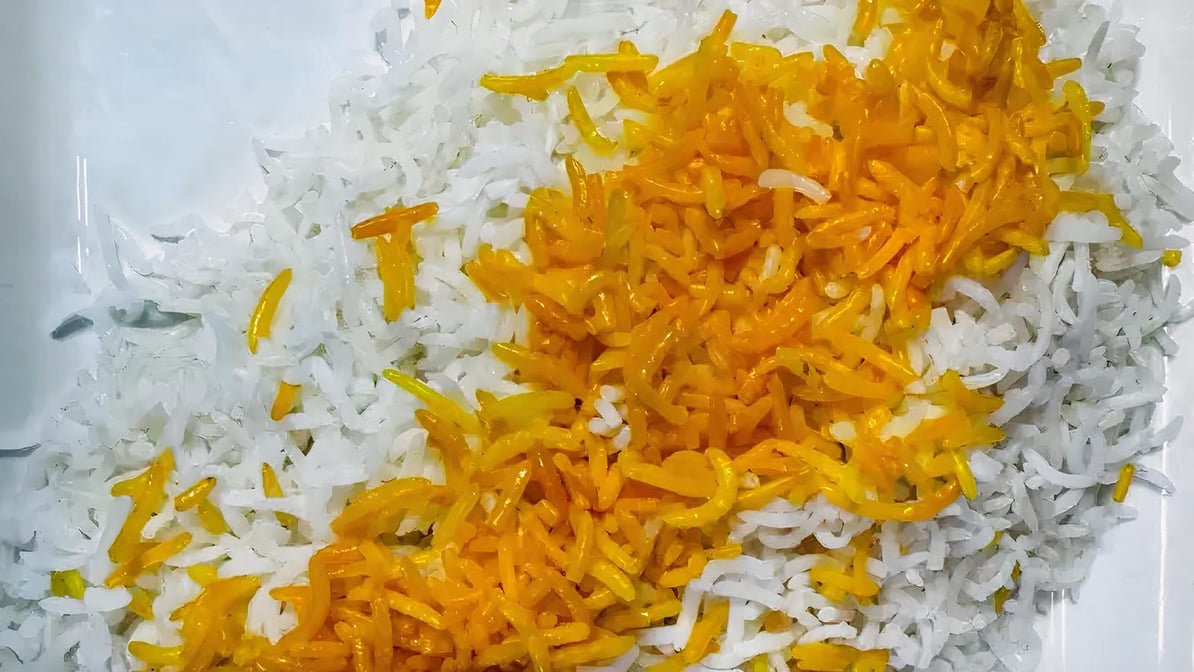 One Serving Plain Rice