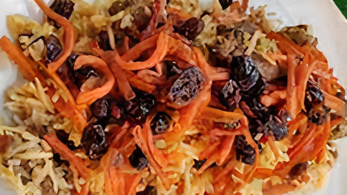 One Serving Qabli Palow