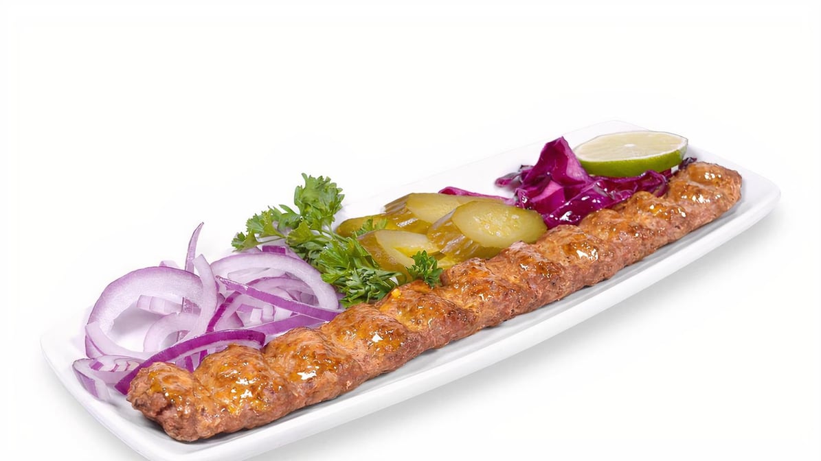 One Skewer of Koobideh