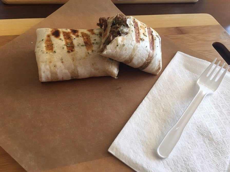 بوری‌توی استیک فیلادلفیا