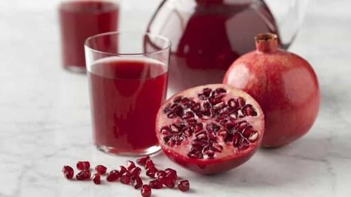 Pomegranate Juice