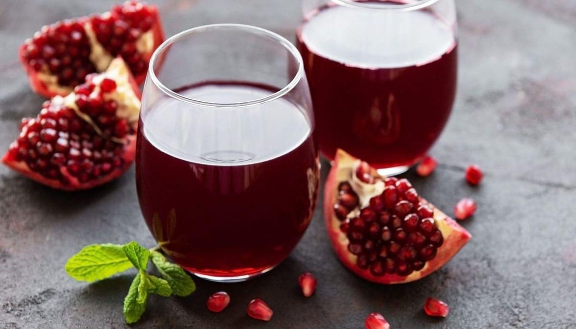 Pomegranate Juice🍷آب انار