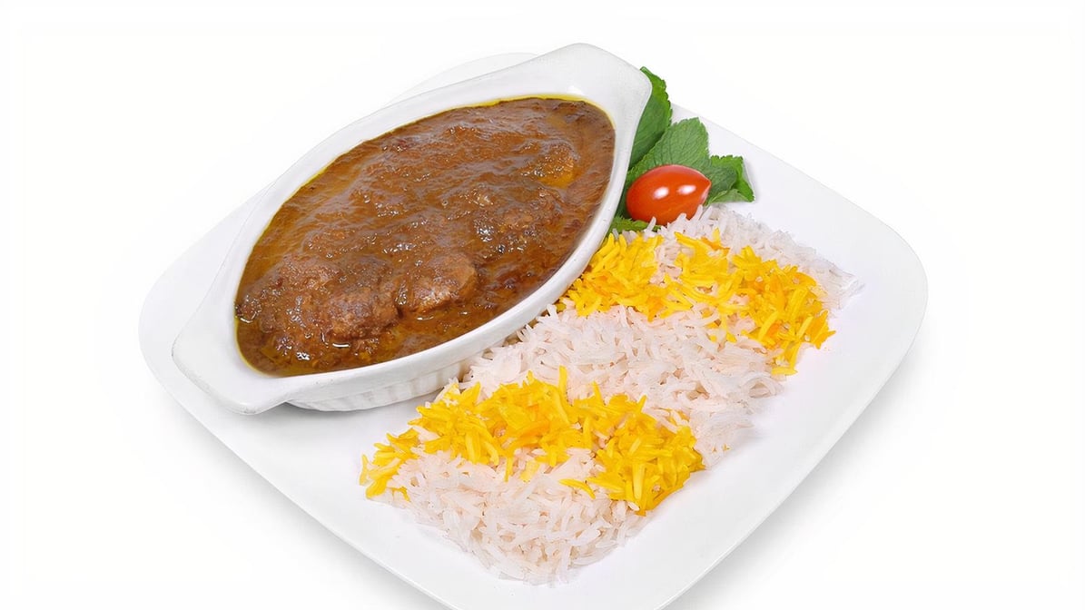 Pomegranate Walnut Stew (Fesenjoon) (SR)