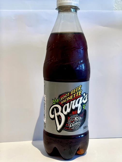 Root Beer (Bottle)