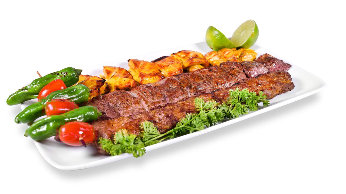 Royal Kebab (Feeds 2)