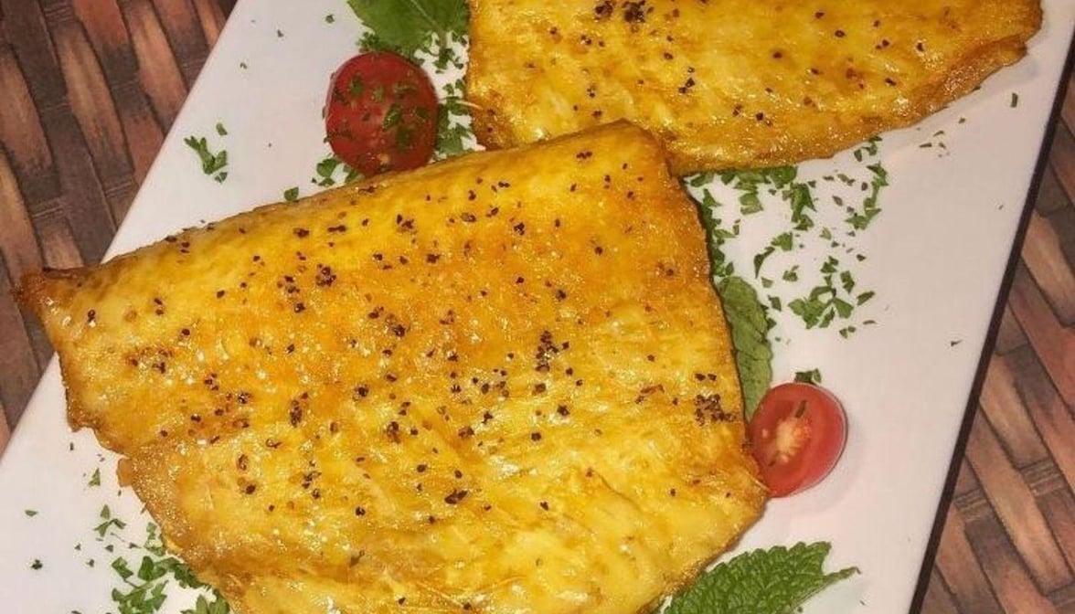 Sabzi Polo Mahi
