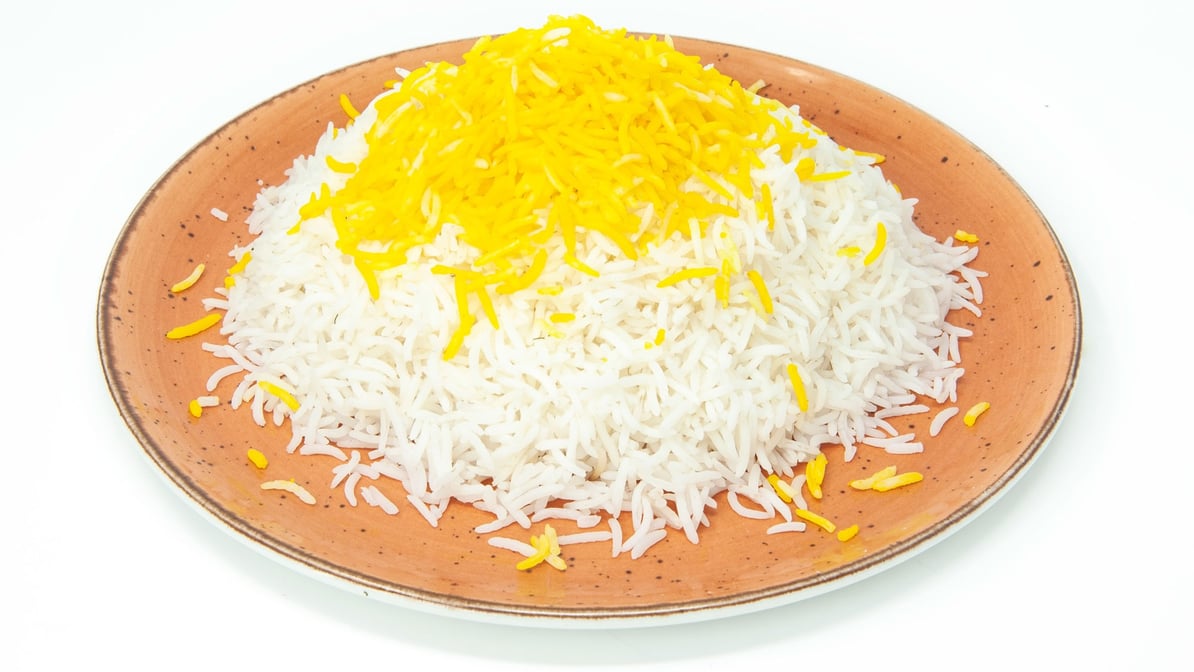 Saffron Rice (Extra)